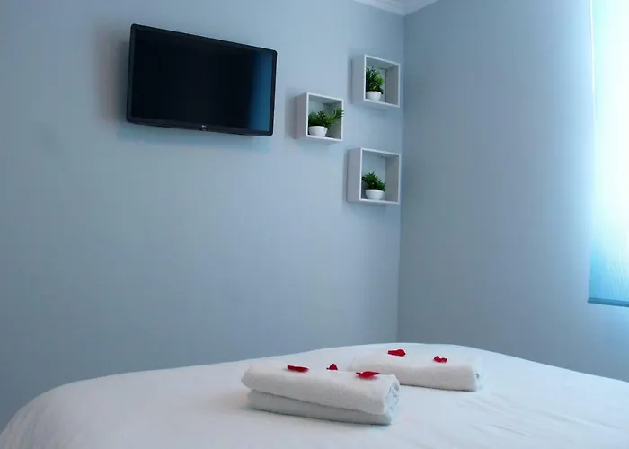 Aircon Americas 2min Off A 1 Bedrm Wifi * Playa de las Americas (Tenerife)