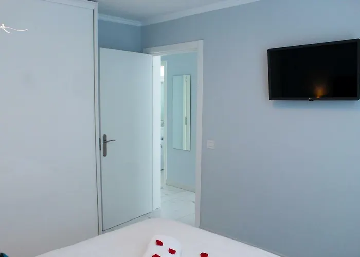 Aircon Americas 2min Off A 1 Bedrm Wifi * Playa de las Americas (Tenerife)