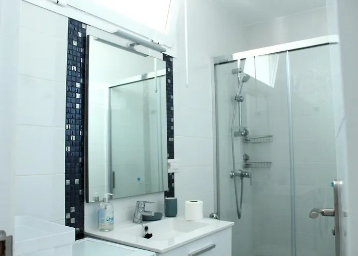 Aircon Americas 2min Off A 1 Bedrm Wifi Playa de las Americas (Tenerife)