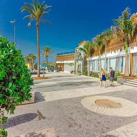 Aircon Americas 2min Off A 1 Bedrm Wifi * Playa de las Américas