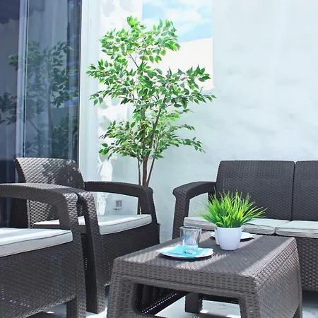 Aircon Americas 2min Off A 1 Bedrm Wifi Apartment Playa de las Americas (Tenerife)