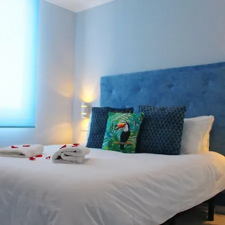 Aircon Americas 2min Off A 1 Bedrm Wifi Apartment Playa de las Américas