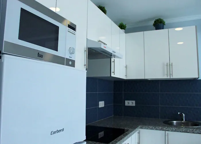 Aircon Americas 2min Off A 1 Bedrm Wifi Playa de las Américas