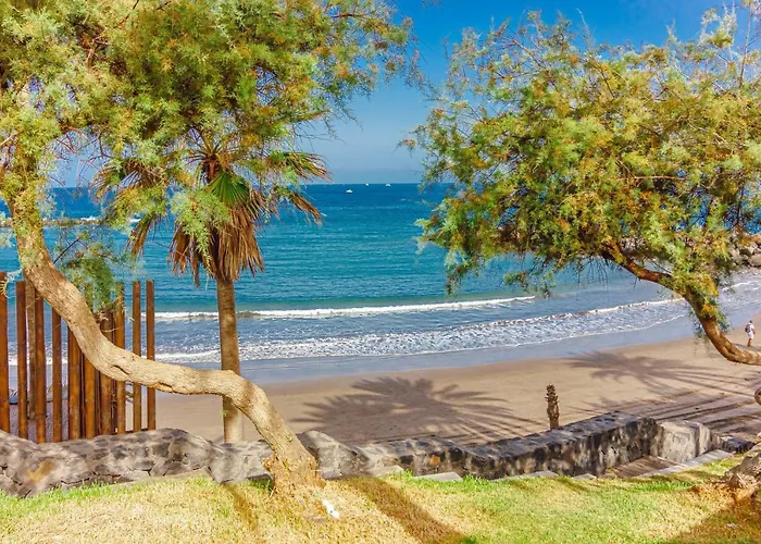 Aircon Americas 2min Off A 1 Bedrm Wifi * Playa de las Américas