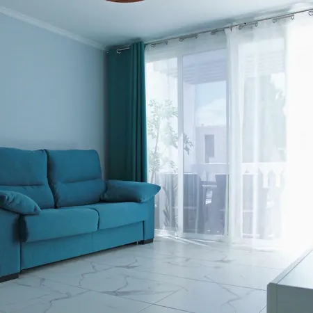 Aircon Americas 2min Off A 1 Bedrm Wifi بلايا ذي لاس أميريكاس