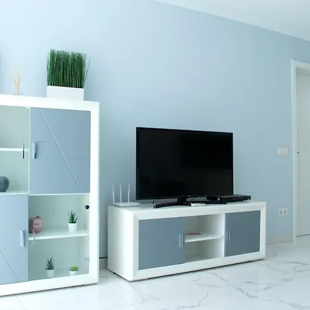 Διαμέρισμα Aircon Americas 2min Off A 1 Bedrm Wifi *