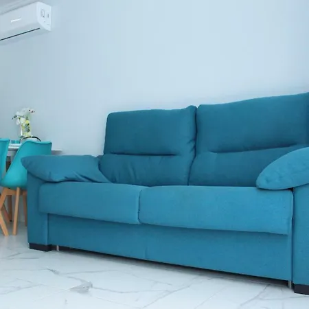 Aircon Americas 2min Off A 1 Bedrm Wifi * بلايا ذي لاس أميريكاس