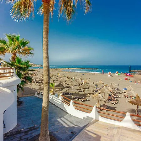 Apartamento Aircon Americas 2min Off A 1 Bedrm Wifi Playa de las Américas