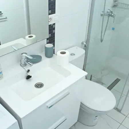 Aircon Americas 2min Off A 1 Bedrm Wifi * بلايا ذي لاس أميريكاس