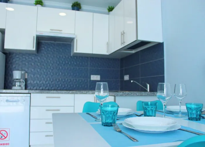 Aircon Americas 2min Off A 1 Bedrm Wifi * Playa de las Américas