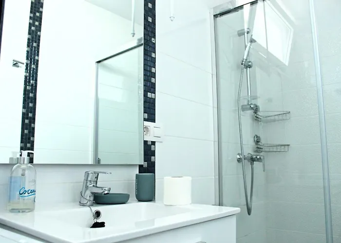 Apartman Aircon Americas 2min Off A 1 Bedrm Wifi Playa de las Américas