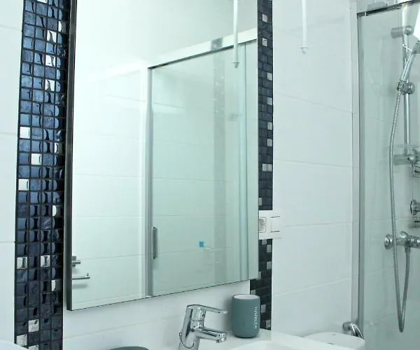 Aircon Americas 2min Off A 1 Bedrm Wifi Διαμέρισμα *